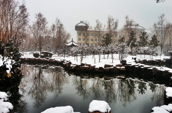 西安思源学院