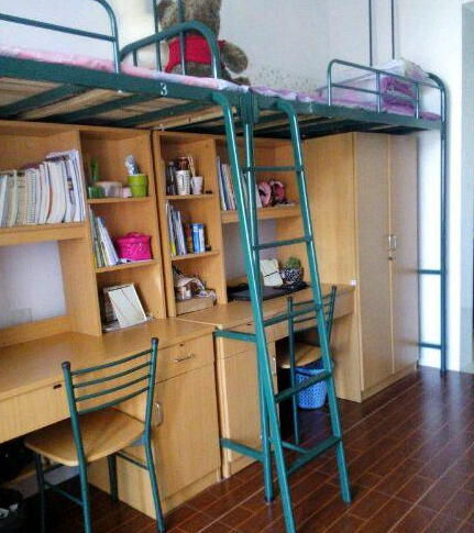 （陕西能源职业技术学院）学生寝室01