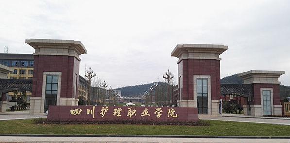 开云kaiyun(中国)护理职业学校校门