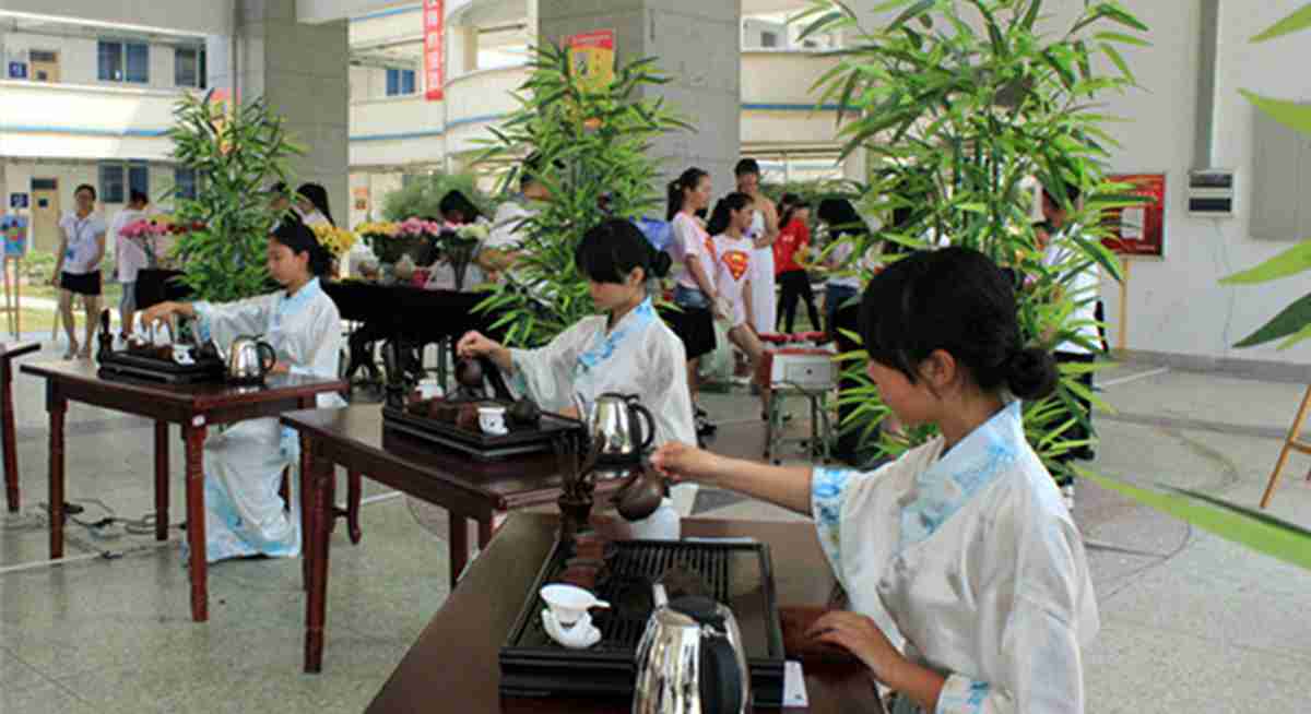 学校环境