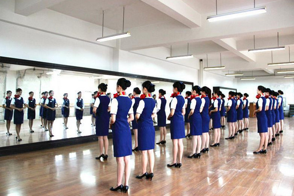 成都空乘学校