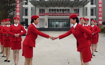 高铁学校毕业