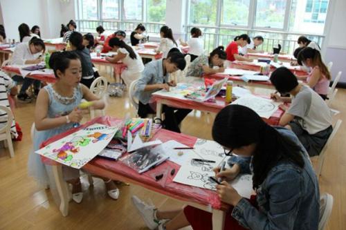 报读贵阳幼师学校需要学什么课程呢