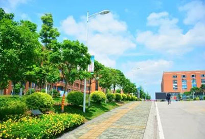 成都五月花学校就业保障