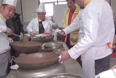 初中生学厨师怎么样到哪里学好