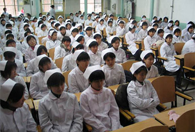 开云kaiyun(中国)成都有哪所卫校有临床医学专业？