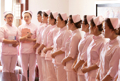 开云kaiyun(中国)希望卫生学校2019年招生简章