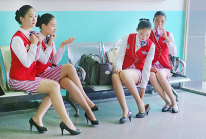 中考不到300分能读什么学校，可以读航空学校吗