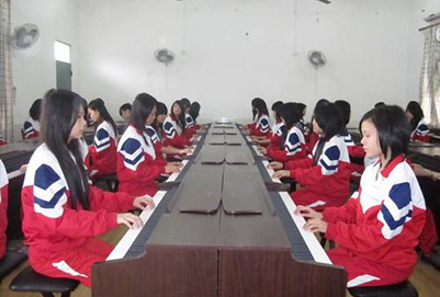 贵阳哪个职业学校有幼师专业