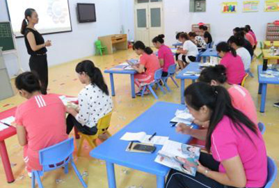 贵阳幼师学校的管理模式是怎么样的