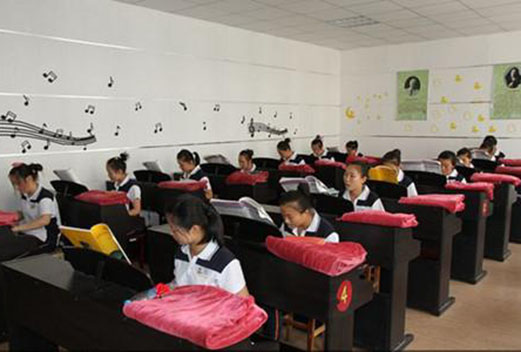 贵阳幼师学校的环境怎么样管理怎么样
