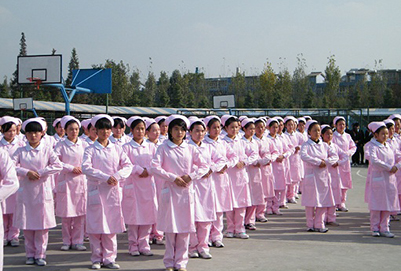 2020年成都护理专业学校3+2年制大专招生