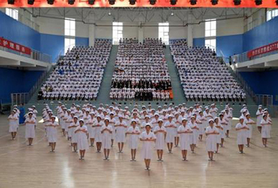 成都市卫生学校2020年招生简章