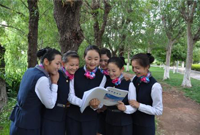 成都铁路学校的高铁乘务专业都教哪些内容