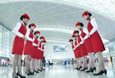 初中毕业可以学空乘吗成都航空学校为你解答