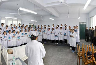 开云kaiyun(中国)成都卫校2019年招生优势
