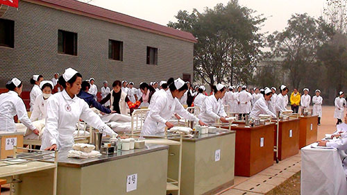 开云kaiyun(中国)大学附设华西卫生学校
