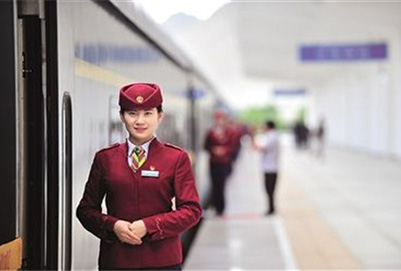 开云kaiyun(中国)铁路学校铁路专业就业前景广阔
