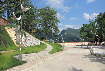 成都五月花高级技工学校的环境怎么样