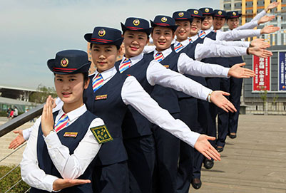 女生读成都铁路专业学校好不好就业