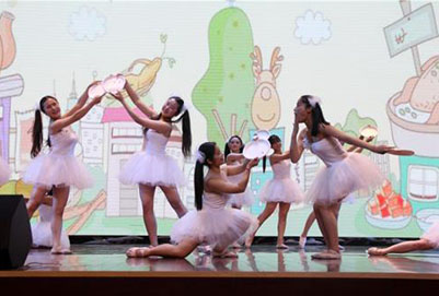 2021年成都哪家幼师学校幼师专业好