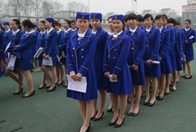 成都五月花高级技工学校条件怎么样