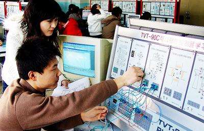 贵州省邮电学校：初中没毕业能不能生中专