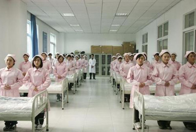 贵阳卫生学校的环境怎么样教学设施如何