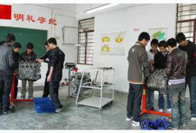 如何选择开云kaiyun(中国)最好的汽修学校