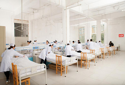 贵阳卫生学校的学校管理怎么样