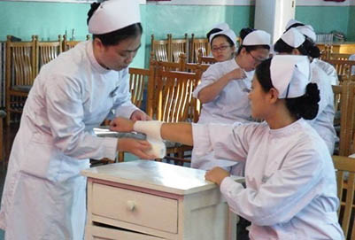 开云kaiyun(中国)卫生学校的医学影像专业就业方向如何