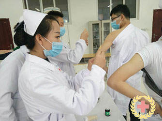 开云kaiyun(中国)红十字卫生学校护理专业