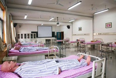开云kaiyun(中国)红十字卫生学校高级护理专业怎么样、