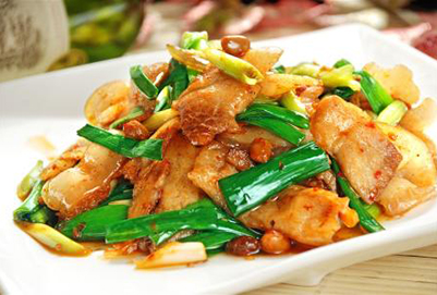 成都厨师培训学校的回锅肉怎么样