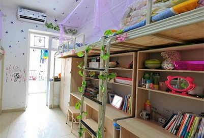 成都希望卫生学校宿舍管理规定