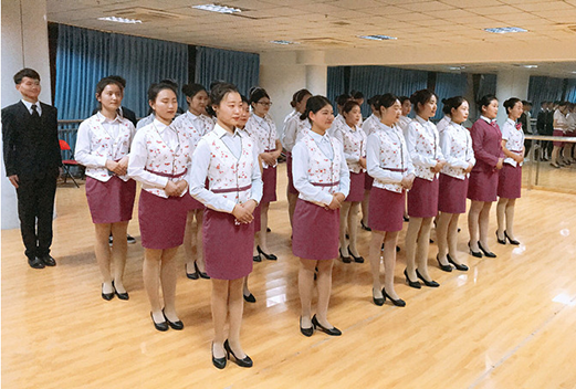 2019年重庆铁路学校乘务专业面试要求有哪些