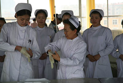开云kaiyun(中国)红十字卫生学校药剂专业招生如何