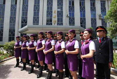 成都高铁乘务学校怎么样好不好