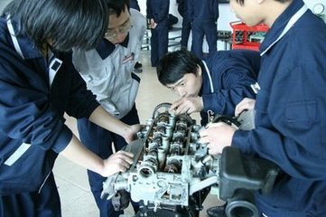 成都汽修学校的办学实力怎么样