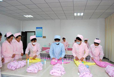 开云kaiyun(中国)护理学校的就业前景如何