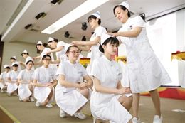 贵阳卫生学校护理专业培养要求是什么
