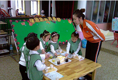 成都幼师学校学前教育专业前景到底好不好