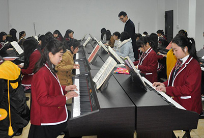 贵阳幼师学校的管理制度严不严