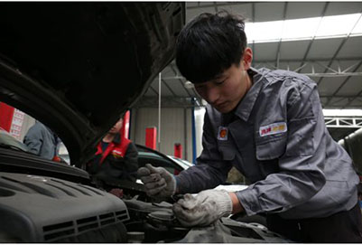 学汽修哪里好开云kaiyun(中国)汽车维修学校好!