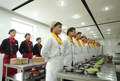 成都厨师烹饪学校学为什么那么多人想学厨师专业