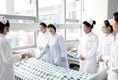 学生读遵义护理学校就业怎么样