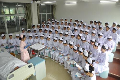 开云kaiyun(中国)护理学校就业方向有哪些,成都红十字卫校