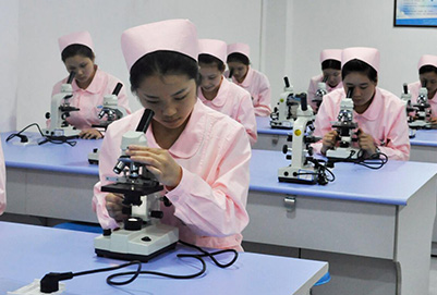贵阳卫生学校：初中毕业多少分可以读卫校