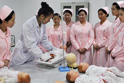 贵阳卫生学校的助产专业教学怎么样