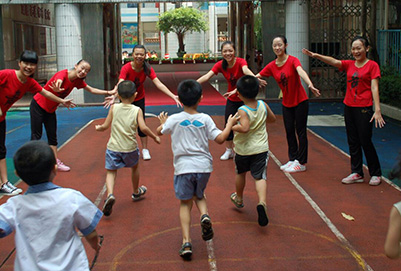 成都幼师学校分享：为何如今读幼师专业好就业